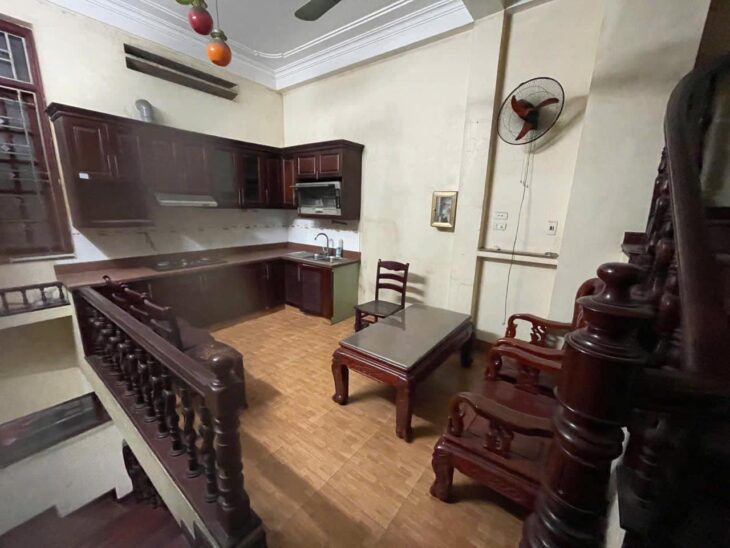 BÁN NHÀ KIM GIANG 4T-60M-16.6TY -THANH XUÂN