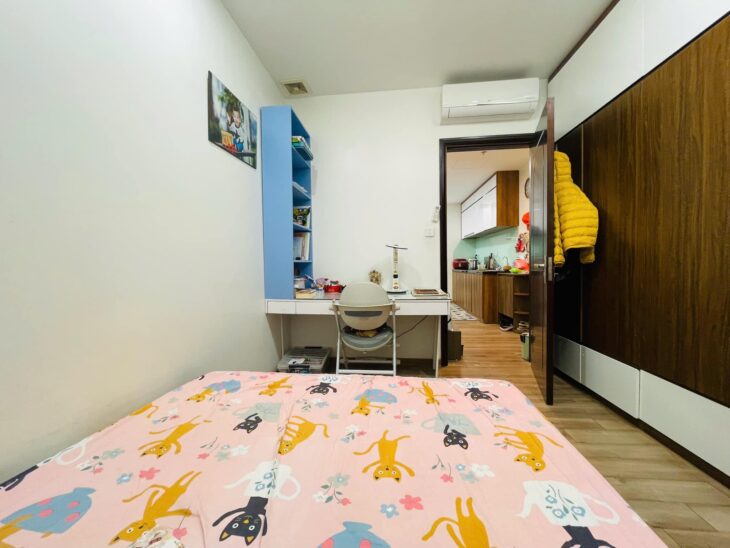 BÁN CC TIMES CITY – CĂN HỘ CAO CẤP – FULL NỘI THẤT – SLOT Ô TÔ – 3PN – 2WC – 91M2 – 9 TỶ