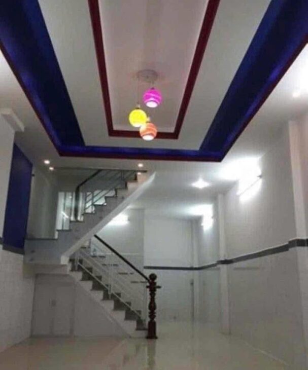 Nhà cho thuê Trần Văn Quang,Tân Bình, DT 60m2, 4 phòng ngủ, 3 wc, giá thuê 12tr.tháng