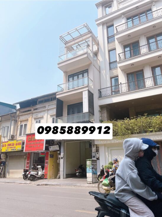 BÁN NHÀ MẶT PHỐ BẠCH MAI – KINH DOANH ĐỈNH-VỈA HÈ RỘNG -QUY HOẠCH ỔN ĐỊNH-MẶT TIỀN RỘNG 90Mx5 40 tỷ