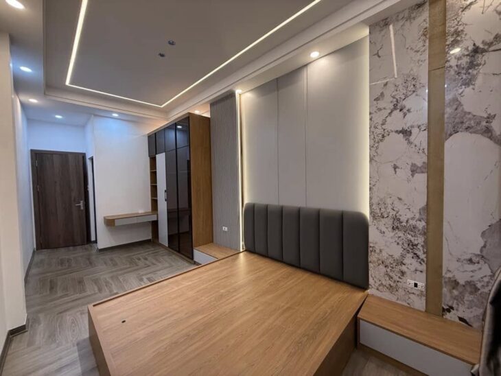 🍀🍀 NHÀ ĐEP ĐỐNG ĐA – VÀI BƯỚC RA HỒ BA MẪU – FULL NỘI THẤT – 3 NGỦ ĐỦ CÔNG NĂNG 🍀🍀 DT 36m2 x
