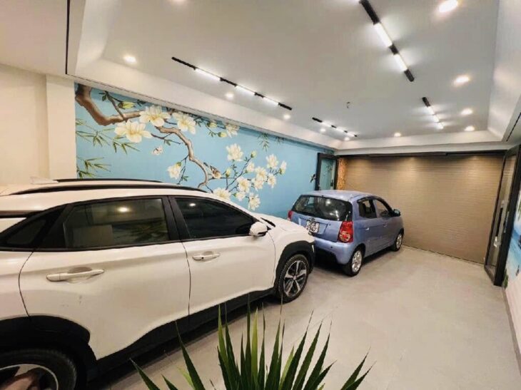 Chính chủ bán nhà Hoàng Quốc Việt – phân lô ô tô – 65m chỉ 18 tỷ