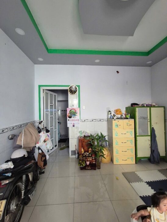 BÁN NHÀ MÃ LÒ BÌNH TÂN – 36M2 – 2 TẦNG – HẺM Ô TÔ – 3.55 TỈ