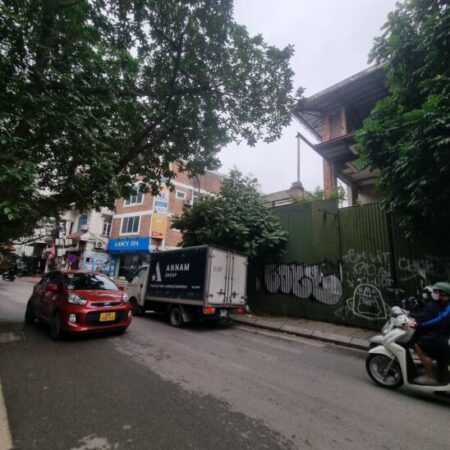 BÁN ĐẤT PHỐ TÔ NGỌC VÂN-125M-MT11M-92TY-TÂY HỒ BÁN ĐẤT PHỐ TÔ NGỌC VÂN-125M-MT11M-92TY-TÂY HỒ