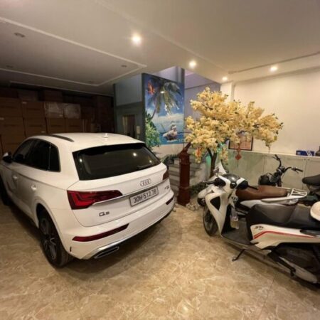 PHÂN LÔ HOÀNG QUỐC VIỆT, Ô TÔ NGỦ TRONG NHÀ, KINH DOANH, 75M*6T, THANG MÁY, 22.5 TỶ