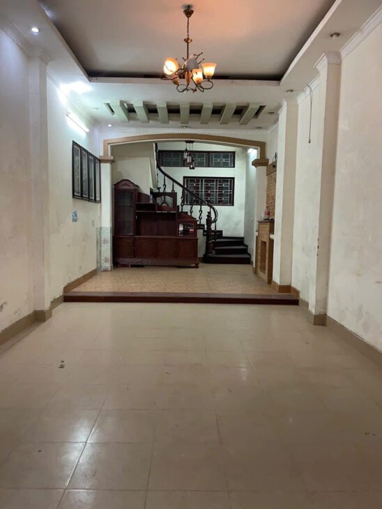 BÁN NHÀ KIM GIANG 4T-60M-16.6TY -THANH XUÂN