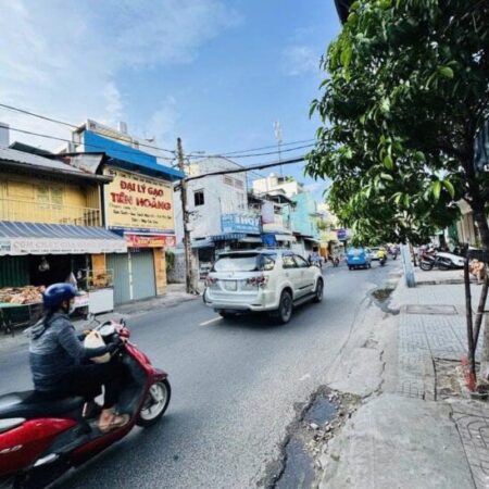 MẶT TIỀN KINH DOANH LẠC LONG QUÂN QUẬN 11, 90m2 CHỈ 22.5 TỶ