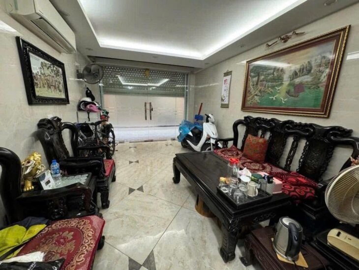 CỰC HIẾM-CHỈ HƠN 10 TỶ- Ôtô đỗ cửa Phố Tôn Đức Thắng 36m/6Tầng,mới đẹp ở ngay