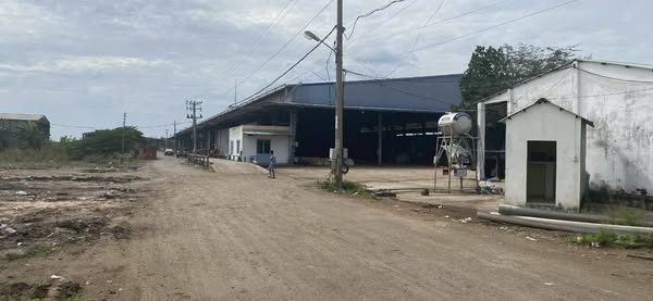 CHO THUÊ 10.000M NHÀ XƯỞNG SẢN XUẤT TẠI CHƠN THÀNH BÌNH PHƯỚC