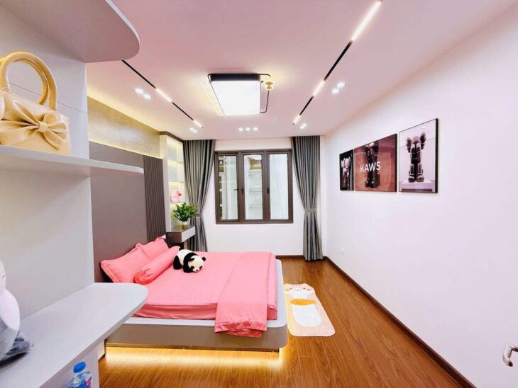 HIẾM! TÔ VĨNH DIỆN THANH XUÂN 68M2*5T, GẦN HỒ, Ô TÔ VÀO NHÀ, KINH DOANH TỐT, GIÁ ĐẦU TƯ, LH