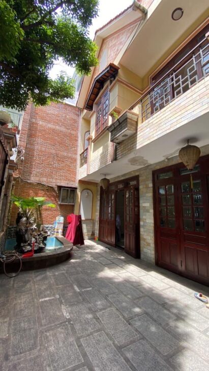 BIỆT THỰ NGANG HIẾM 8M, MẶT TIỀN KINH DOANH PHAN ĐÌNH PHÙNG – TRUNG TÂM TÂN PHÚ, 2 TẦNG 240M2 CHỈ