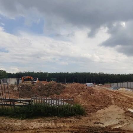 CHO THUÊ NHÀ XƯỞNG SẢN XUẤT TÂN UYÊN – BÌNH DƯƠNG