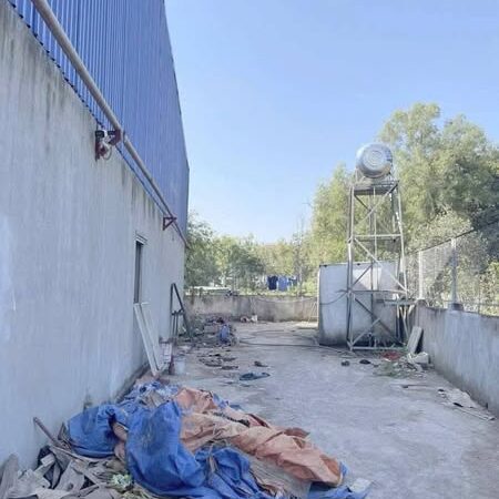 CHO THUÊ XƯỞNG 3.800M TẠI TÂN UYÊN BÌNH DƯƠNG