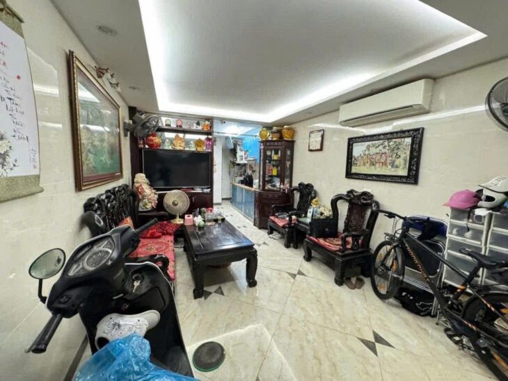 CỰC HIẾM-CHỈ HƠN 10 TỶ- Ôtô đỗ cửa Phố Tôn Đức Thắng 36m/6Tầng,mới đẹp ở ngay