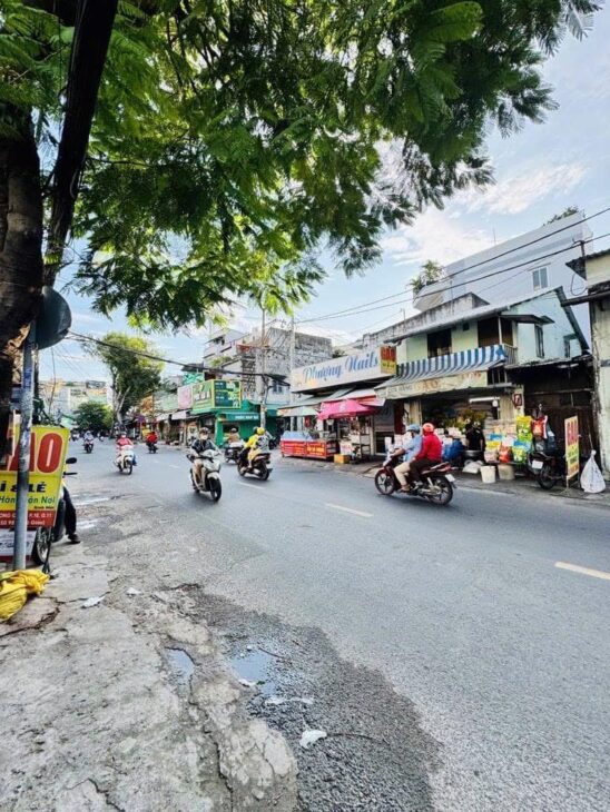 MẶT TIỀN KINH DOANH LẠC LONG QUÂN QUẬN 11, 90m2 CHỈ 22.5 TỶ