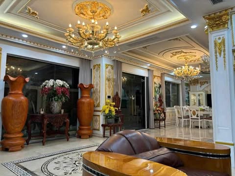 BIỆT THỰ SONG LẬP ĐẲNG CẤP, GAMUDA GARDENS – HOÀNG MAI: 328M, 3T, MT: 11M