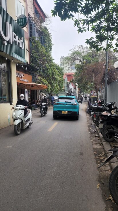 BÁN NHÀ MẶT PHỐ NGUYỄN VĂN TRỖI – SIÊU PHẨM 2 MẶT TIỀN – KINH DOANH ĐỈNH – 60M2 – 4M MT – 19.7 TỶ