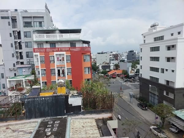 Tòa căn hộ lô góc -Dòng tiền 80 triệu tháng -Hòa Cường -Giá chỉ 13,9 tỷ