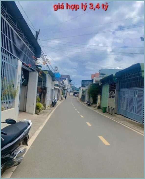 CẦN BÁN 220M2 Đất ĐƯỜNG CHU VĂN AN – TT LIÊN NGHĨA ĐỨC TRỌNG 3.4 TỶ