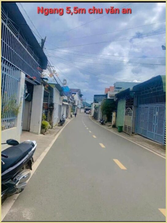 CẦN BÁN 220M2 Đất ĐƯỜNG CHU VĂN AN – TT LIÊN NGHĨA ĐỨC TRỌNG 3.4 TỶ