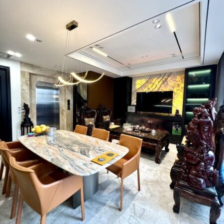 Bán nhà Vương Thừa Vũ 42m2.5T nhà mới, ngõ thông, phân lô, ô tô đỗ cửa