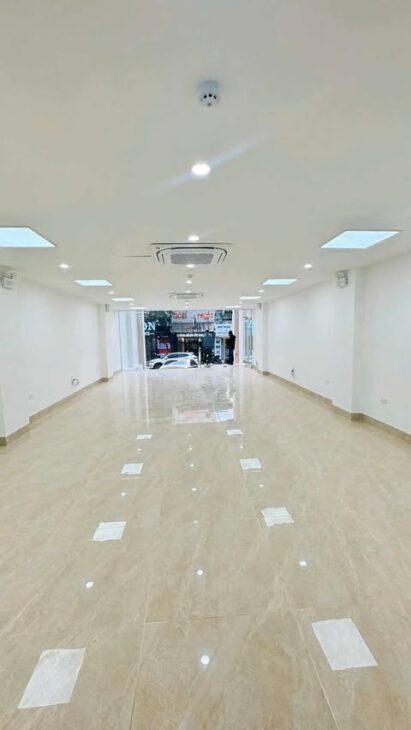 TOÀ NHÀ XÂY MỚI TINH 2 THOÁNG, MẶT PHỐ TÔ VĨNH DIỆN – THANH XUÂN: 129M, 8T, MT: 6M