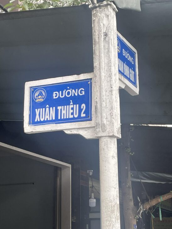 ????????????BÁN ĐẤT MT XUÂN THIỀU 2 HOÀ HIỆP NAM – LIÊN CHIỂU *