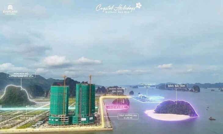 Chính thức ra hàng toà C quỹ căn Độc Quyền View Vịnh Bái Tử Long Di Sản Kỳ quan thiên nhiên thế