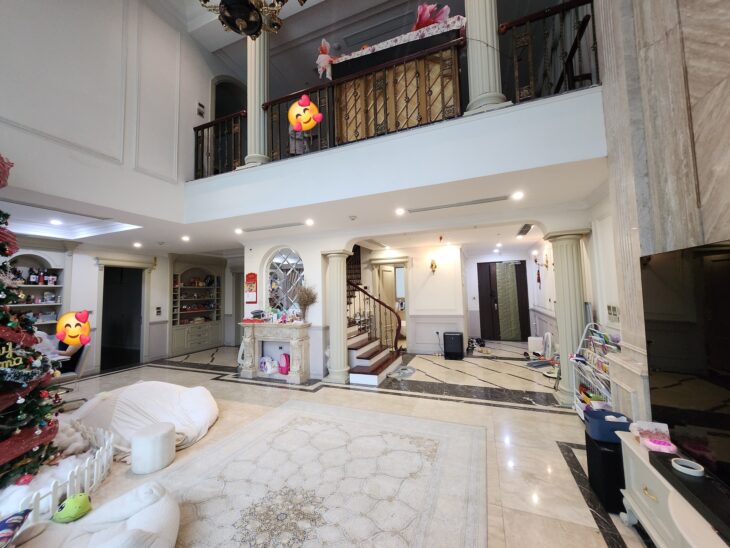CĂN HỘ CHUNG CƯ (DUPLEX) MANDARIN GARDEN HOÀNG MINH GIÁM-308M-4NGU-CẦU GIẤY-LH: 0982.769.586