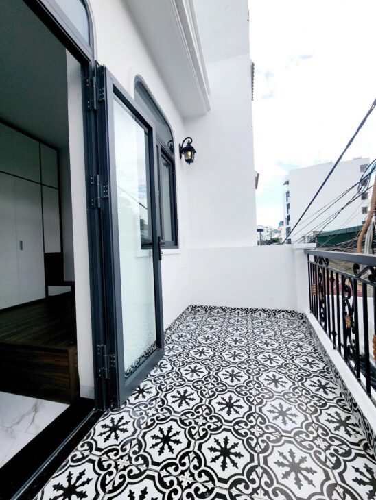 Nhà Đẹp Hoàng Diệu – Cách Biển Trần Phú – Nha Trang tầm 500m