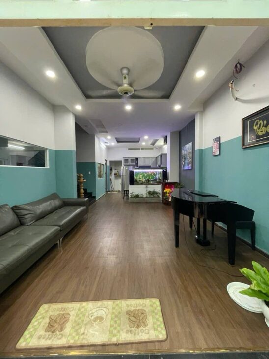 NHÀ 3 TẦNG, 90M2, NGÕ XÔ VIẾT NGHỆ TĨNH, BÌNH THẠNH – GIÁ 11.9 TỶ
