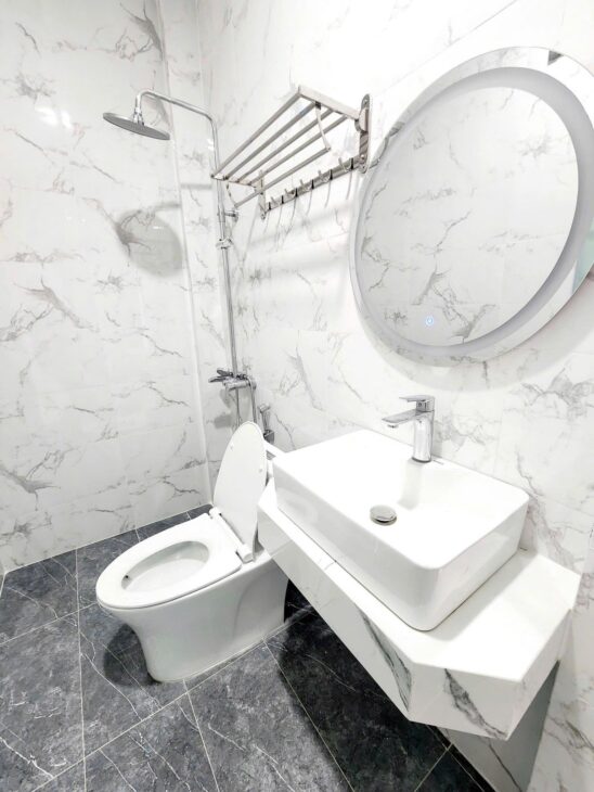 Nhà Đẹp Hoàng Diệu – Cách Biển Trần Phú – Nha Trang tầm 500m