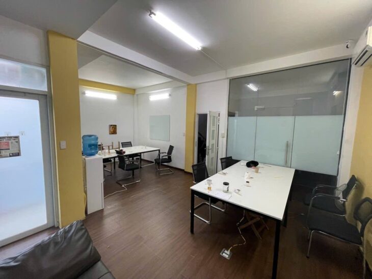NHÀ 3 TẦNG, 90M2, NGÕ XÔ VIẾT NGHỆ TĨNH, BÌNH THẠNH – GIÁ 11.9 TỶ