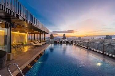 Bán khách sạn 4 sao view biển Mỹ Khê -Gía 265 tỷ ,