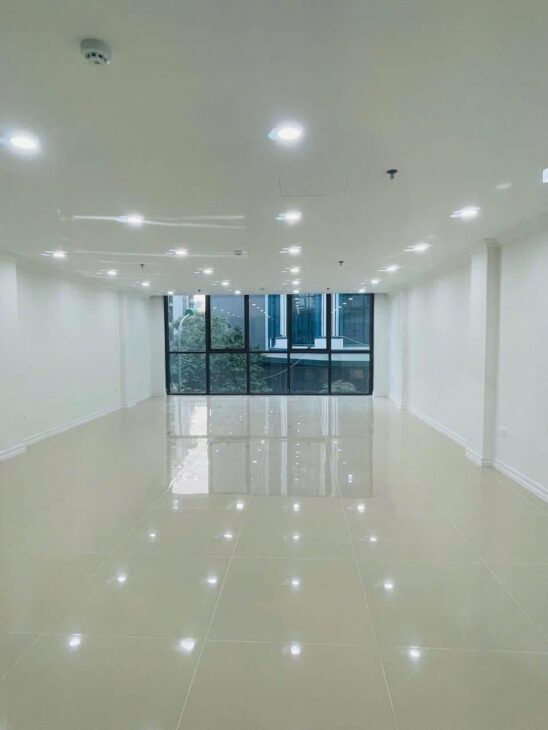 Bán nhà Mặt Phố Hồ Tùng Mậu (Gần ĐH Thương Mại) 65/70m, 8Tầng, MT 5m 45.8 Tỷ