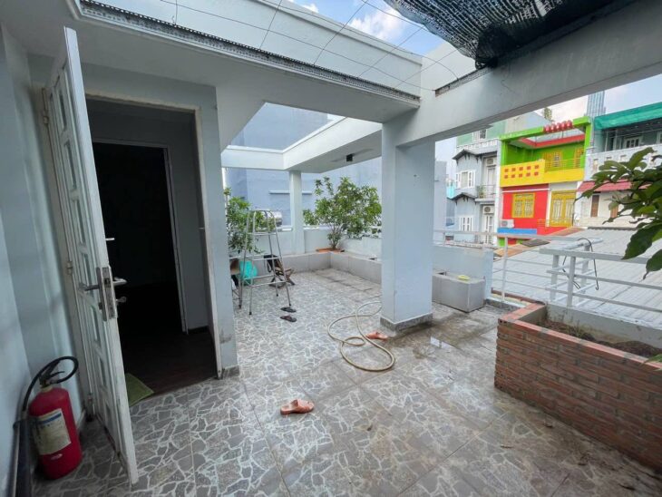 NHÀ 3 TẦNG, 90M2, NGÕ XÔ VIẾT NGHỆ TĨNH, BÌNH THẠNH – GIÁ 11.9 TỶ