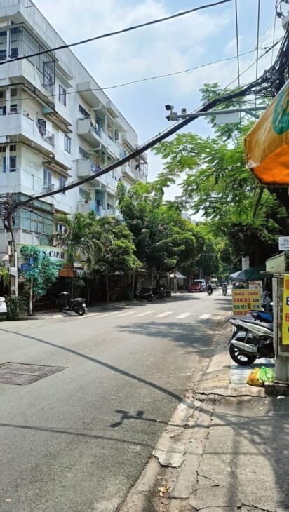 NGANG HIẾM 6M – MẶT TIỀN KINH DOANH VÀ MỞ CÔNG TY NGAY VƯỜN LÀI THỐNG NHẤT- TÂN PHÚ – 84M2 – 3 TẦNG