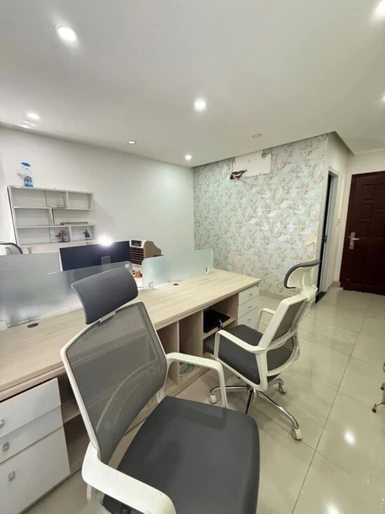 TÒA NHÀ MẶT TIỀN KINH DOANH ĐỈNH – KHU TÊN LỬA – 5 TẦNG MỚI ĐẸP KIÊN CỐ – 72M2 – CHỈ 11.7 TỶ