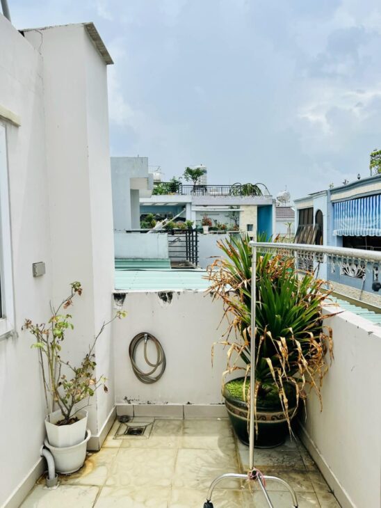 Bán Nhà Nguyễn Thượng Hiền, 40m2, 4 Tầng Chỉ hơn 5 Tỉ