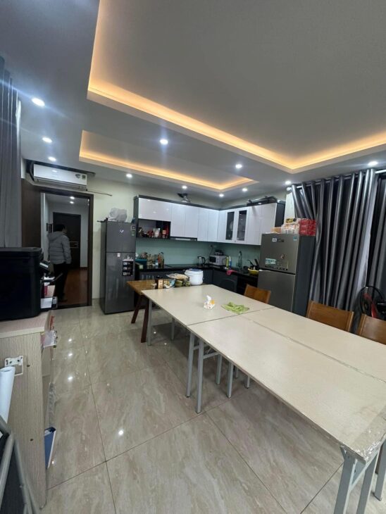 Bán nhà Ngõ 279 Đội Cấn Ôtô tránh-Tương Lai Mặt Phố 61m2/ 6T Thang Máy – 25 Tỷ