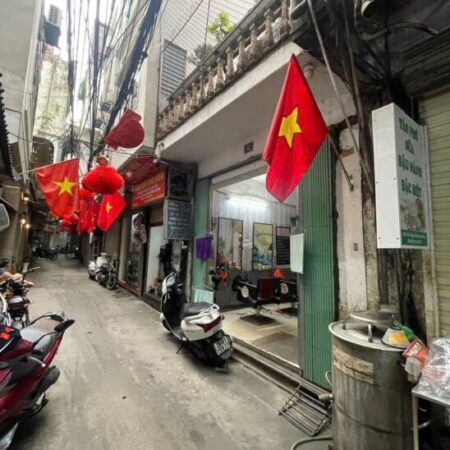 BÁN NHÀ PHỐ BẠCH MAI – KINH DOANH ĐỈNH -KHU DÂN CƯ SẦM UẤT -70mx4 -15 tỷ