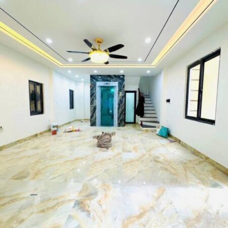 BÁN NHÀ 6 TẦNG – LÔ GÓC 3 THOÁNG – THANG MÁY – FULL NỘI THẤT – NGUYỄN VĂN CỪ, LONG BIÊN