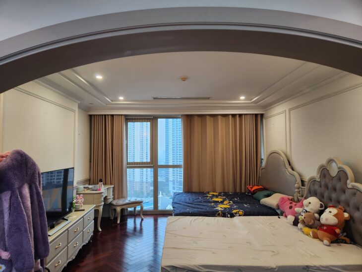 CĂN HỘ CHUNG CƯ (DUPLEX) MANDARIN GARDEN HOÀNG MINH GIÁM-308M-4NGU-CẦU GIẤY-LH: 0982.769.586