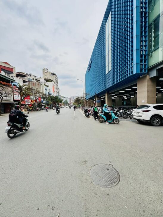 HOT – Bán đất phố Hào Nam – Đống Đa, 51m2, mt 4,8m GIÁ CHỈ CÓ 10,3 tỷ