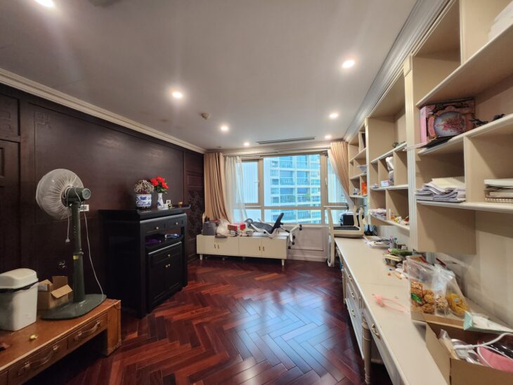 CĂN HỘ CHUNG CƯ (DUPLEX) MANDARIN GARDEN HOÀNG MINH GIÁM-308M-4NGU-CẦU GIẤY-LH: 0982.769.586