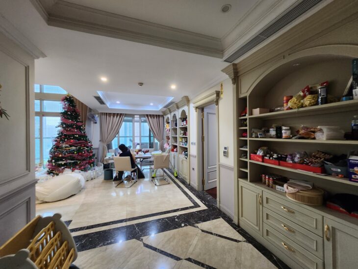 CĂN HỘ CHUNG CƯ (DUPLEX) MANDARIN GARDEN HOÀNG MINH GIÁM-308M-4NGU-CẦU GIẤY-LH: 0982.769.586