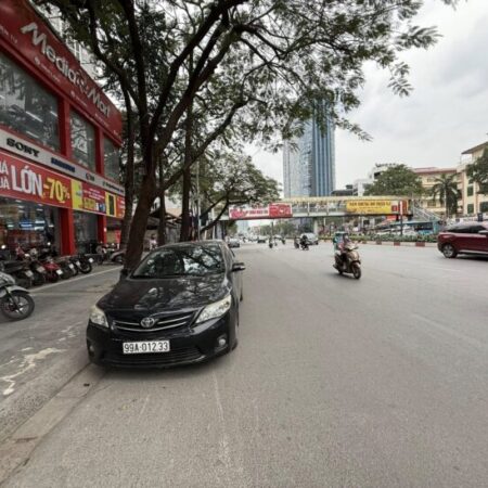 CỰC HIẾM- Nhà Mặt Phố Trần Duy Hưng (Trung Hòa) 94m2/ 7T Thang máy, MT 5.2m-72 Tỷ CỰC HIẾM- Nhà Mặt Phố Trần Duy Hưng (Trung Hòa) 94m2/ 7T Thang máy, MT 5.2m-72 Tỷ