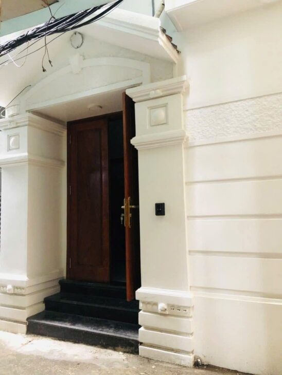 CỰC PHẨM NGAY SÁT MẶT PHỐ-LôGóc Phố Thái Hà 32m/ 6T Thang máy, MT 7.4m 11.85 Tỷ