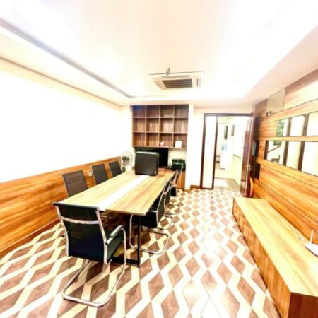 ????Phân lô Ô tô tránh Nguyễn Thị Định 60m 6T Thang máy, Kinh doanh, 32 tỷ