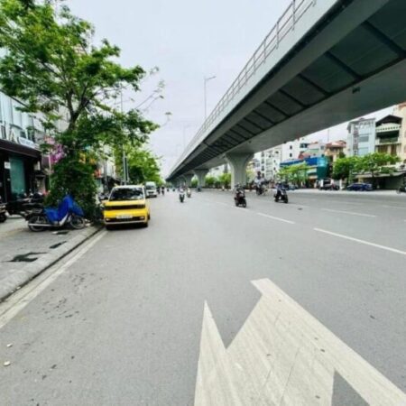 BÁN NHÀ MẶT PHỐ ĐẠI LA – KINH DOANH ĐỈNH-VỈA HÈ RỘNG -QUY HOẠCH ỔN ĐỊNH-MẶT TIỀN RỘNG -60m -29 tỷ